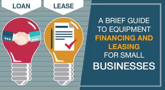 Read more about the article A Brief Guide to Equipment Financing and Leasing for Small Businesses