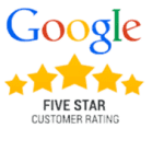 Google 5 Star Rating