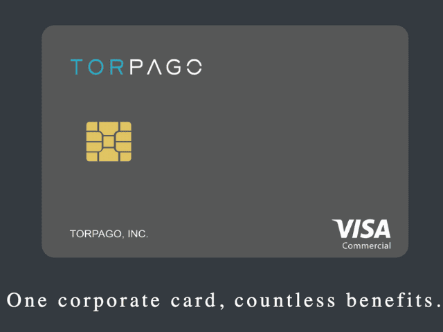 Visa® Commercial Credit Card