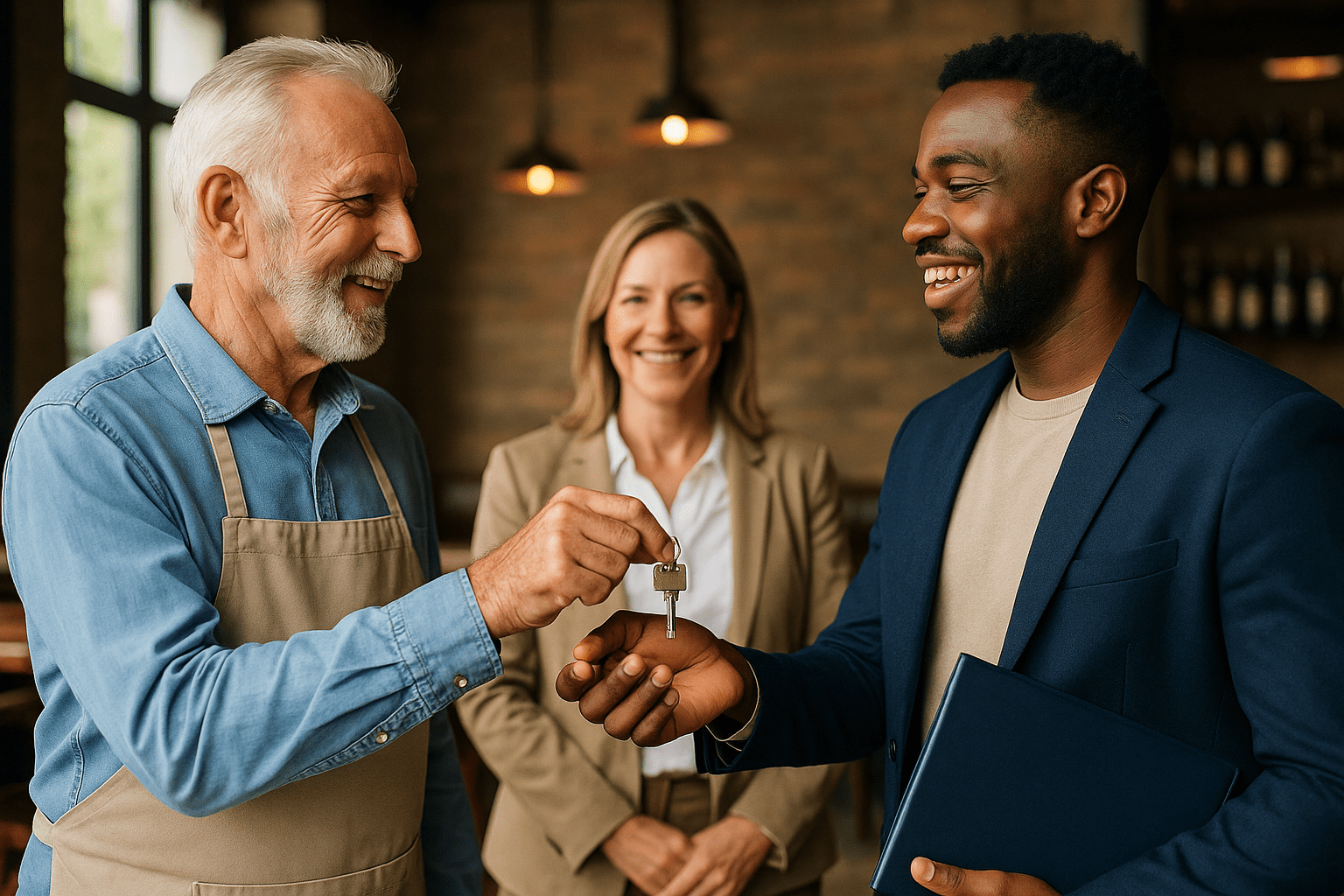 SBA Business Acquisition Loan: Seize Opportunities in the Silver Tsunami of Baby Boomer Retirements